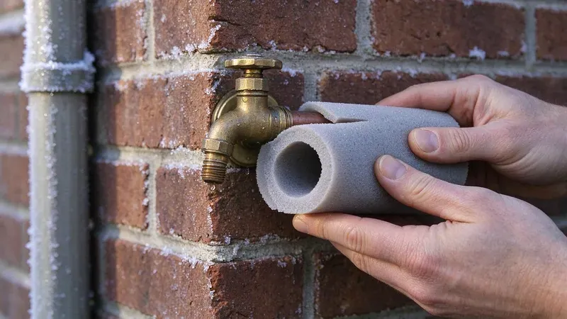 How to Protect Your Pipes Before the Next Louisiana Freeze