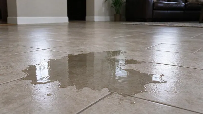 Slab Leak Warning Signs Every Louisiana Homeowner Should Know